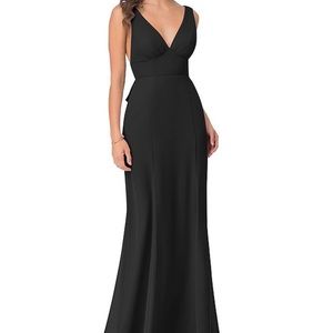 Azazie bridesmaid dress